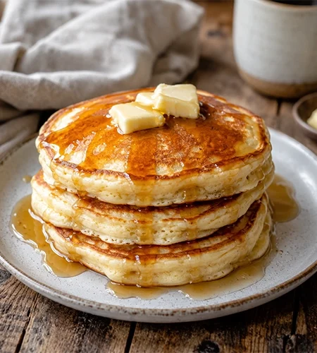 Amerikai palacsinta (Pancake)