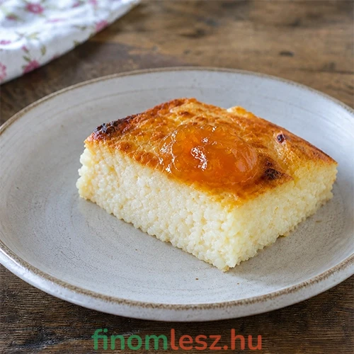 Habkönnyű rizsfelfújt