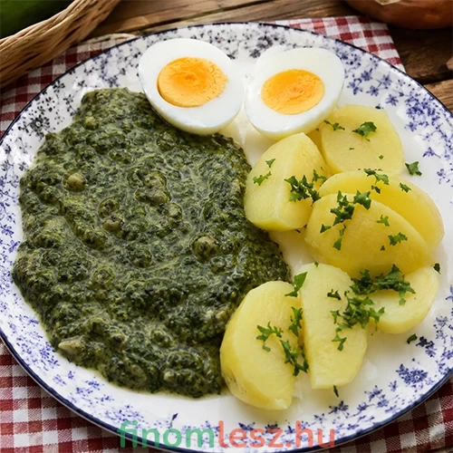 Sóskafőzelék