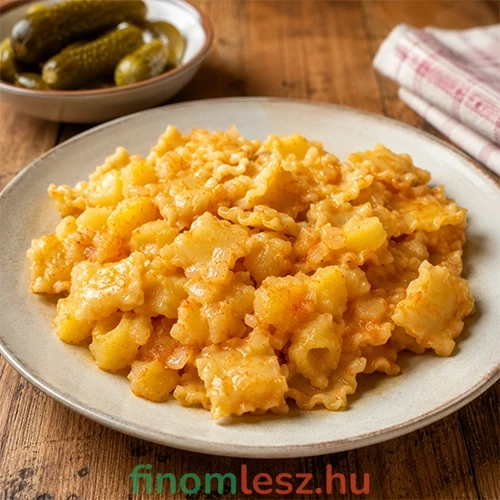 Krumplistészta