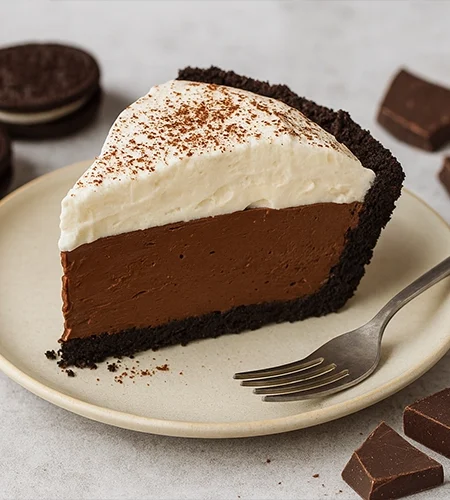 Csoki krémes Oreo torta