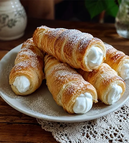 Habroló recept