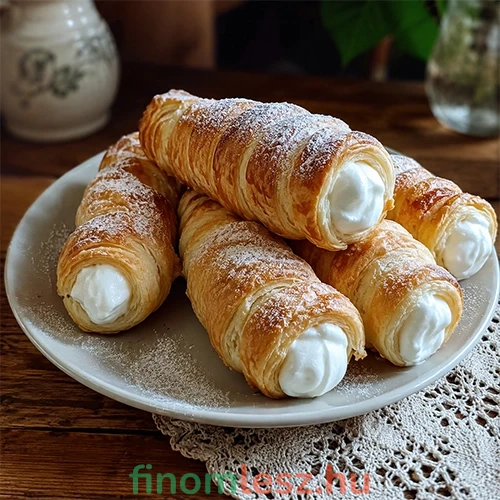 Habroló recept