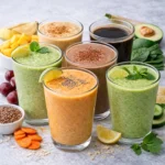 Egészséges smoothie receptek