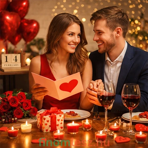 Honnan ered a Valentin-nap