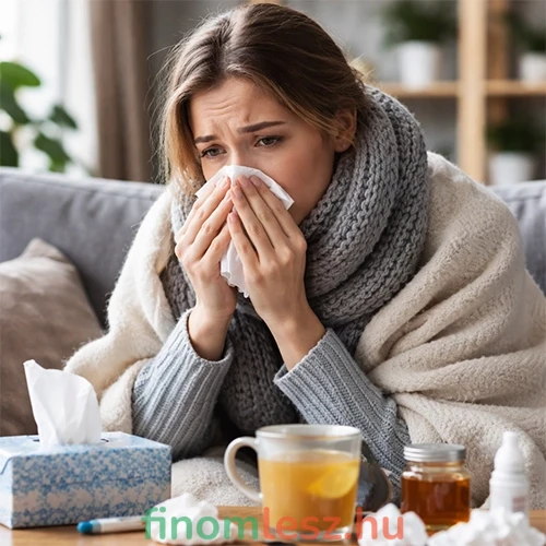 Megfázás elleni bevált házi praktikák
