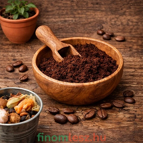 Mire jó a kávézacc