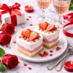 Valentin-napi desszertek