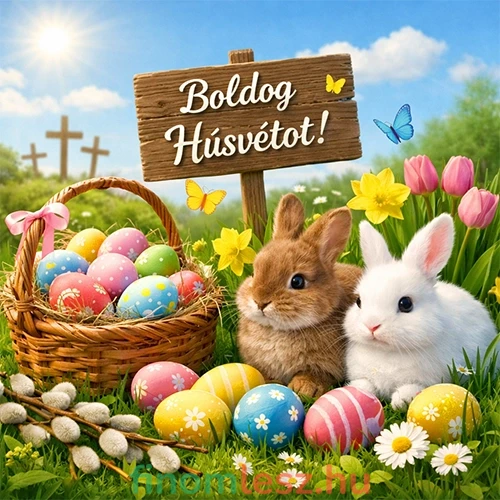 Húsvét