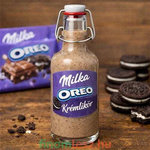 Milka Oreo krémlikőr
