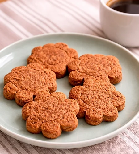 Speculoos, azaz belga fűszeres keksz