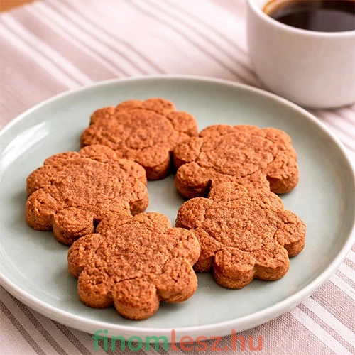 Speculoos, azaz belga fűszeres keksz