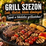Grill szezon