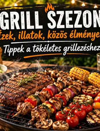 Grill szezon