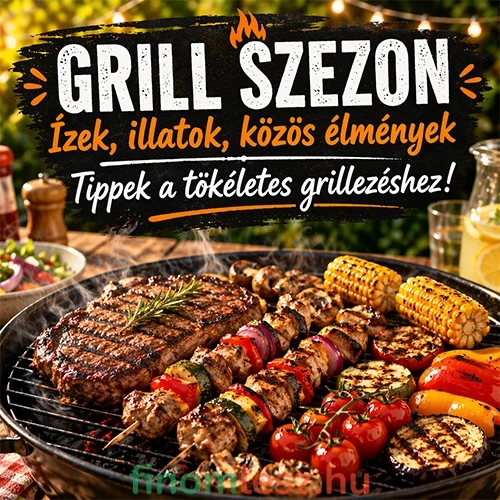 Grill szezon