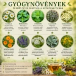 Gyógynövények