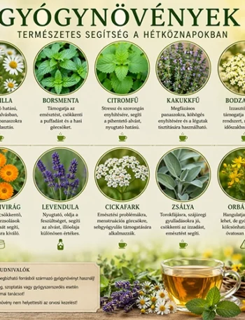 Gyógynövények