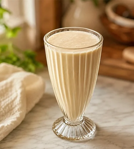 Banános smoothie