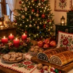 Karácsony magyar szokások, hagyományok és ünnepi ételek