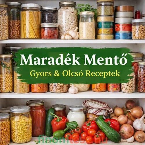 Maradék Mentő