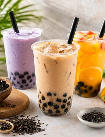 Bubble tea