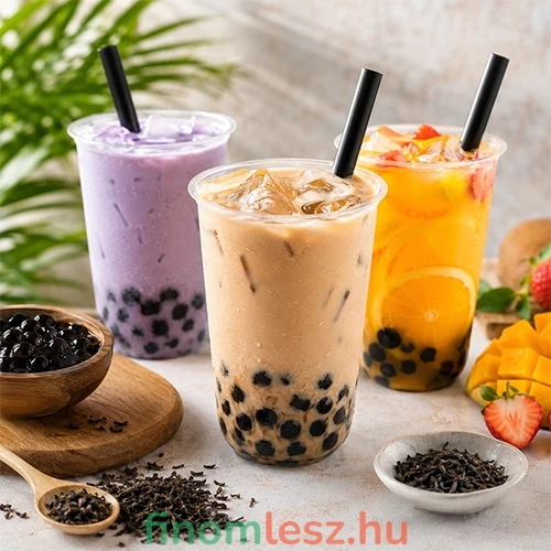 Bubble tea