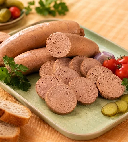 Kenőmájas