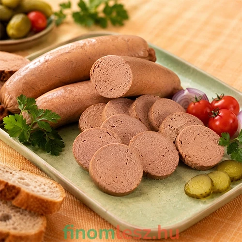 Kenőmájas