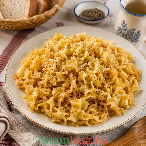 Káposztás tészta