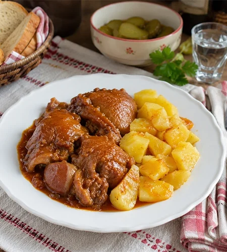 Körömpörkölt